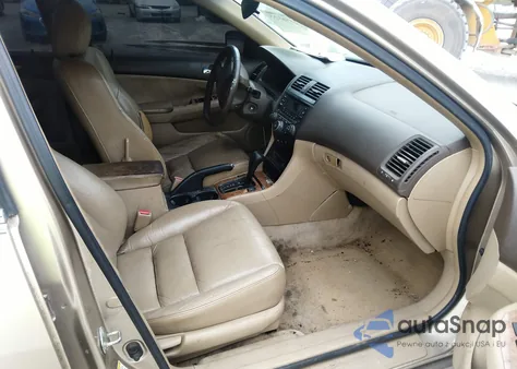 2003 Honda Accord 2.4 Ex z USA, uszkodzony, nr VIN 1HGCM56653A132083